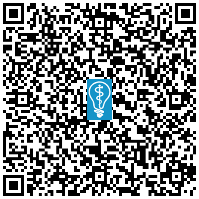 QR code image for 7 Signs You Need Endodontic Surgery in Bristow, VA