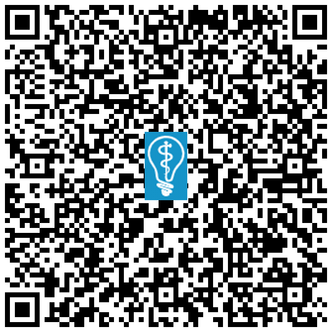 QR code image for Alternative to Braces for Teens in Bristow, VA