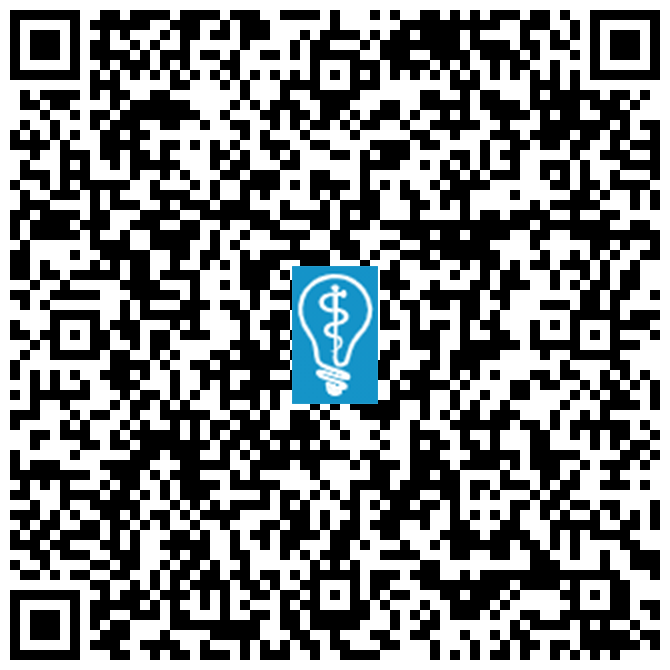 QR code image for Will I Need a Bone Graft for Dental Implants in Bristow, VA