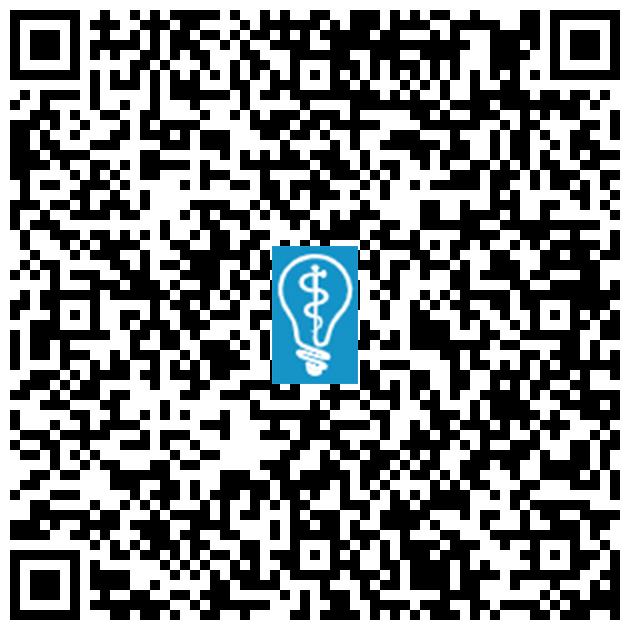 QR code image for CEREC  Dentist in Bristow, VA