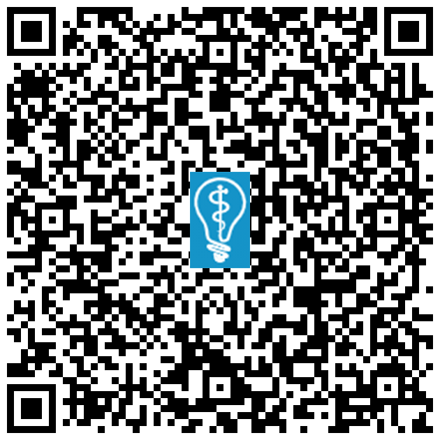 QR code image for Clear Braces in Bristow, VA