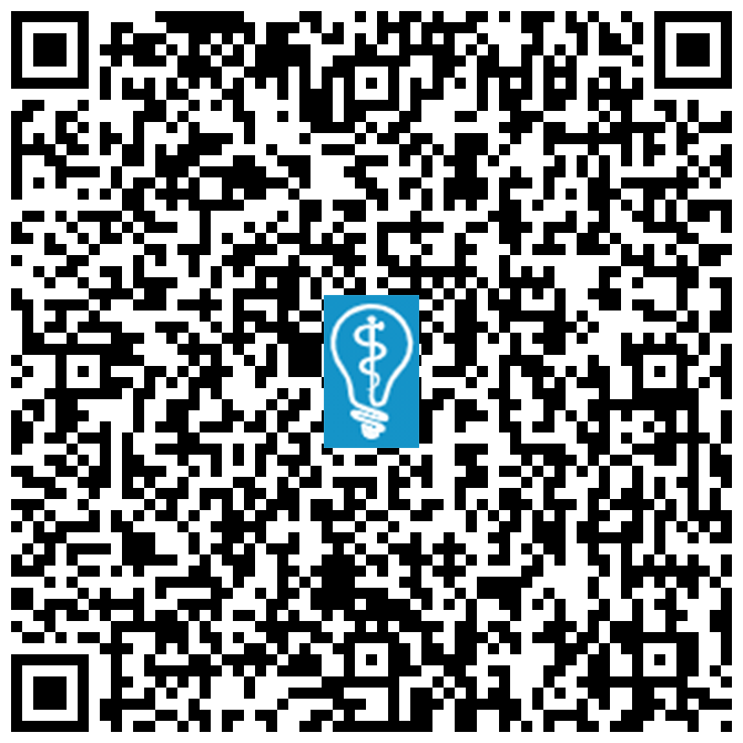 QR code image for Conditions Linked to Dental Health in Bristow, VA