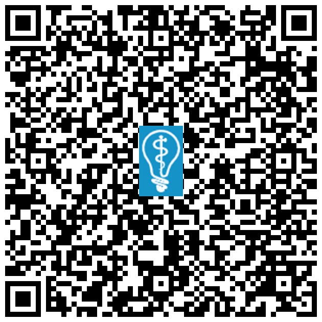 QR code image for Cosmetic Dental Services in Bristow, VA