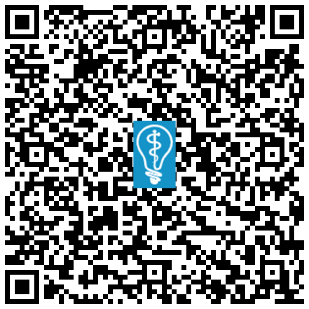 QR code image for What Do I Do If I Damage My Dentures in Bristow, VA