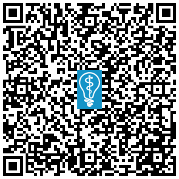 QR code image for Dental Aesthetics in Bristow, VA