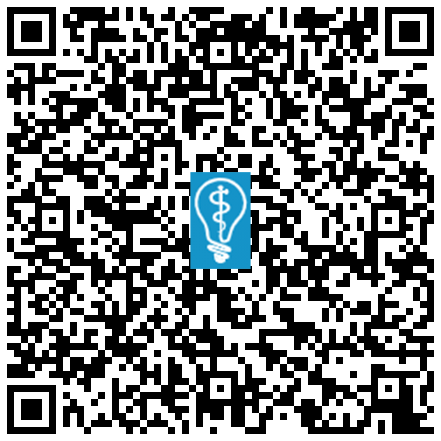 QR code image for Dental Anxiety in Bristow, VA