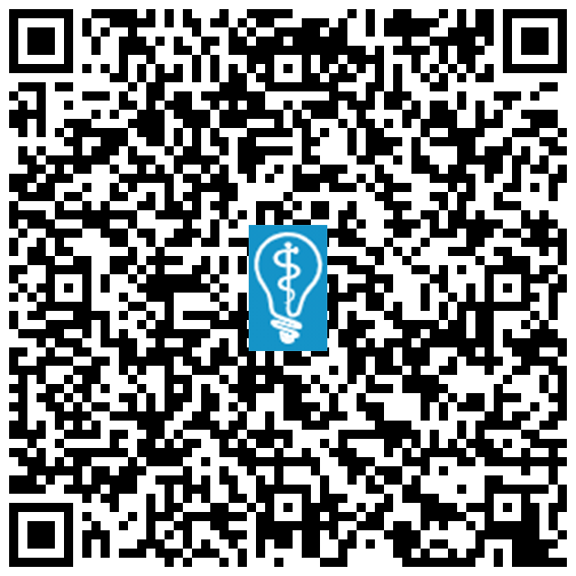 QR code image for Dental Bridges in Bristow, VA