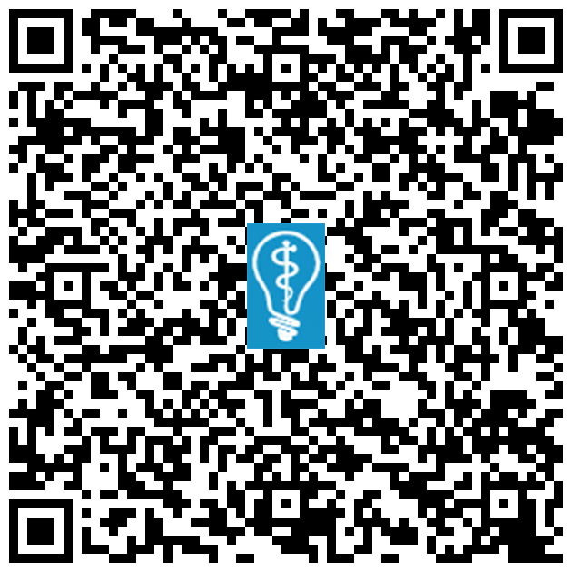 QR code image for Dental Center in Bristow, VA