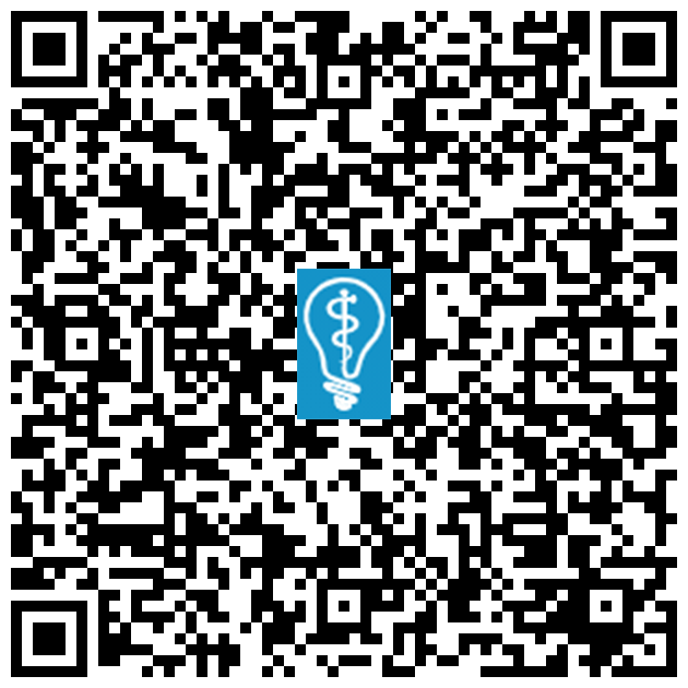 QR code image for Dental Checkup in Bristow, VA