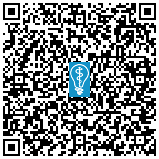 QR code image for Dental Cosmetics in Bristow, VA