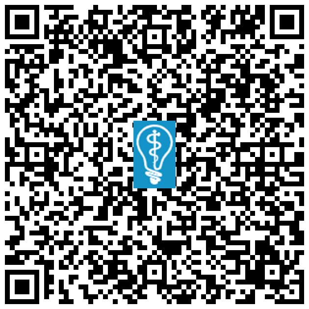 QR code image for Dental Crowns and Dental Bridges in Bristow, VA