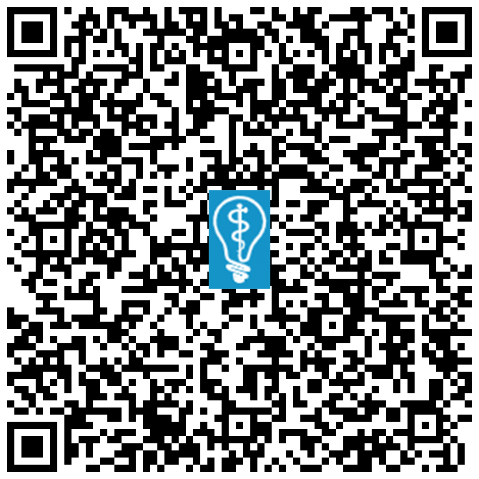 QR code image for Dental Health and Preexisting Conditions in Bristow, VA