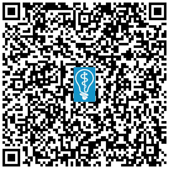 QR code image for Dental Health During Pregnancy in Bristow, VA