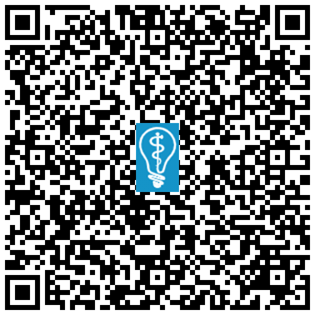 QR code image for Am I a Candidate for Dental Implants in Bristow, VA