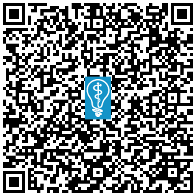 QR code image for The Dental Implant Procedure in Bristow, VA