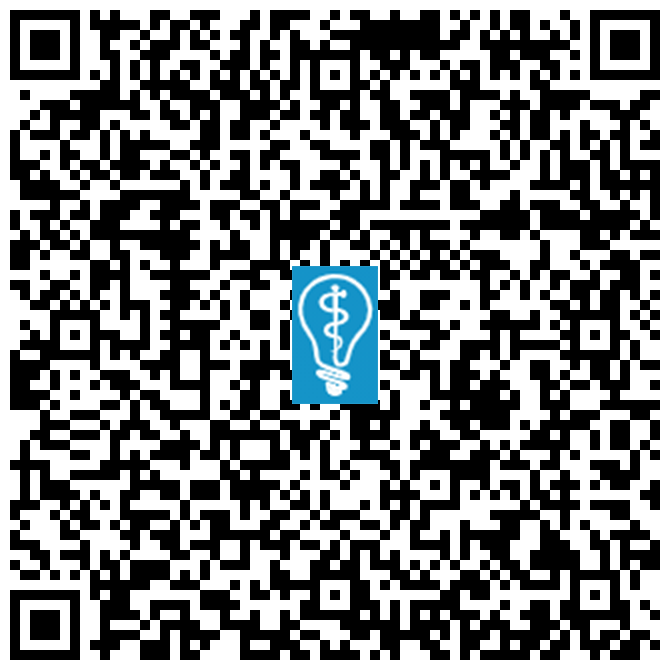 QR code image for Dental Implant Restoration in Bristow, VA