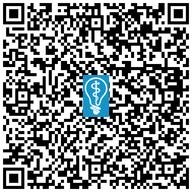 QR code image for Dental Implant Surgery in Bristow, VA