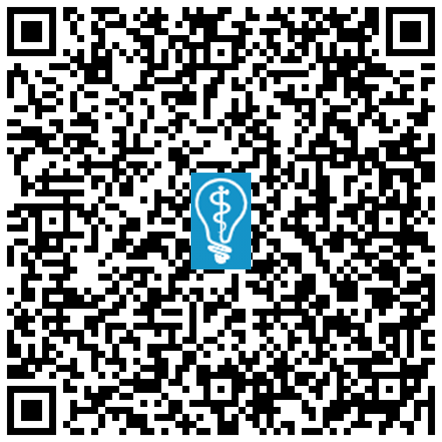 QR code image for Dental Implants in Bristow, VA