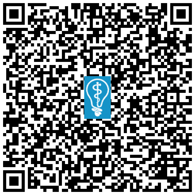 QR code image for Dental Inlays and Onlays in Bristow, VA