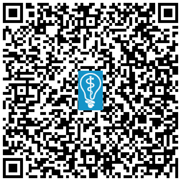 QR code image for Dental Practice in Bristow, VA