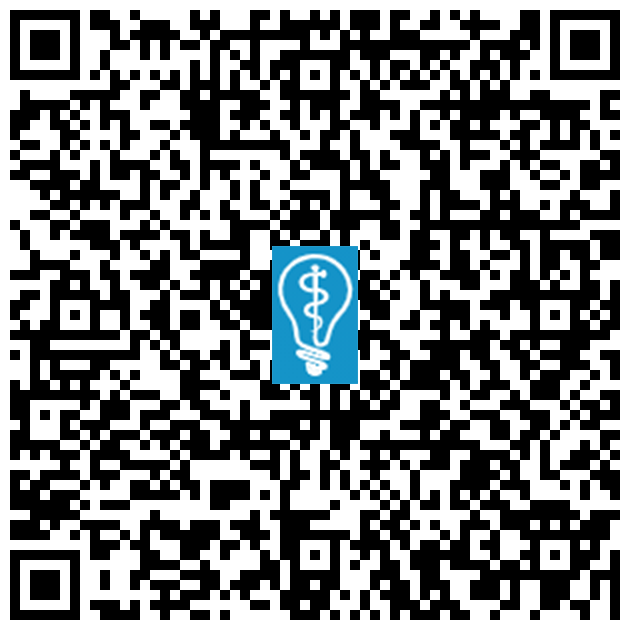 QR code image for Dental Restorations in Bristow, VA