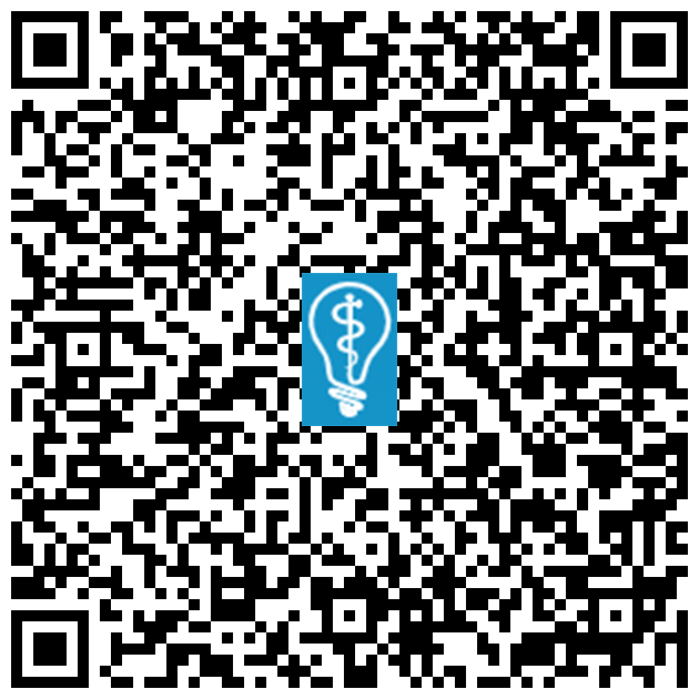 QR code image for Dental Sealants in Bristow, VA