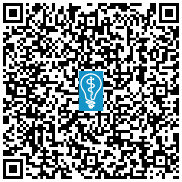 QR code image for Dental Services in Bristow, VA