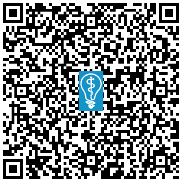 QR code image for Dental Terminology in Bristow, VA