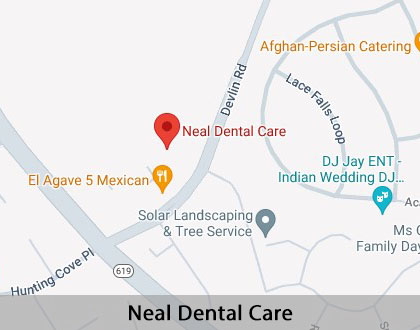 Map image for Dental Health During Pregnancy in Bristow, VA