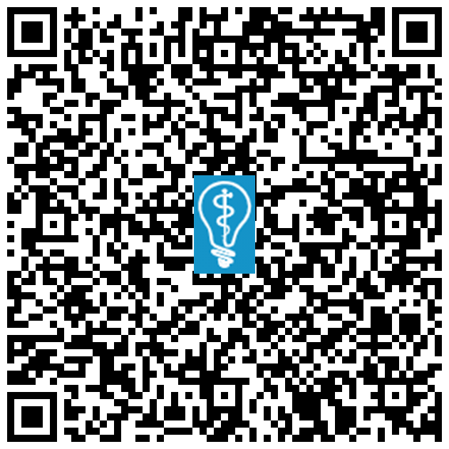 QR code image for Denture Adjustments and Repairs in Bristow, VA