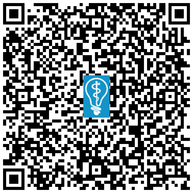 QR code image for Denture Care in Bristow, VA