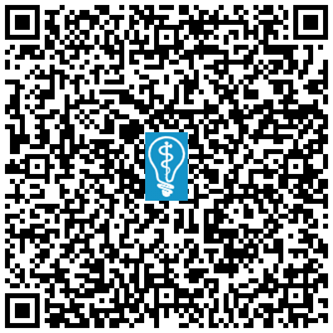 QR code image for Dentures and Partial Dentures in Bristow, VA