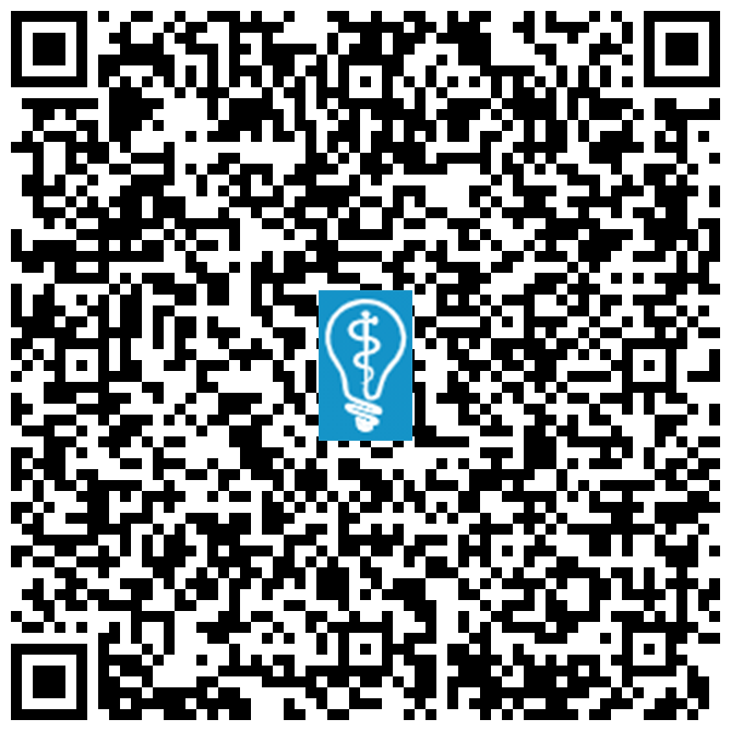 QR code image for Diseases Linked to Dental Health in Bristow, VA