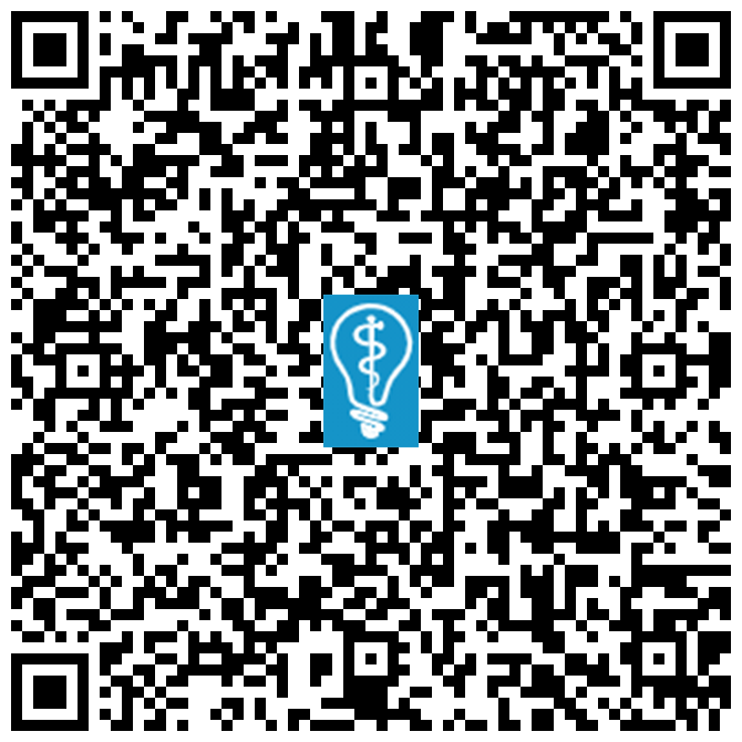 QR code image for Does Invisalign Really Work in Bristow, VA