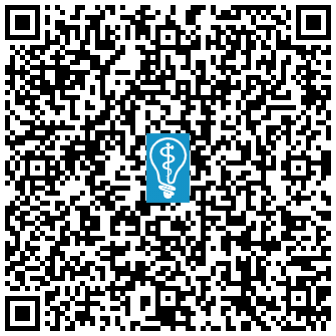 QR code image for Early Orthodontic Treatment in Bristow, VA