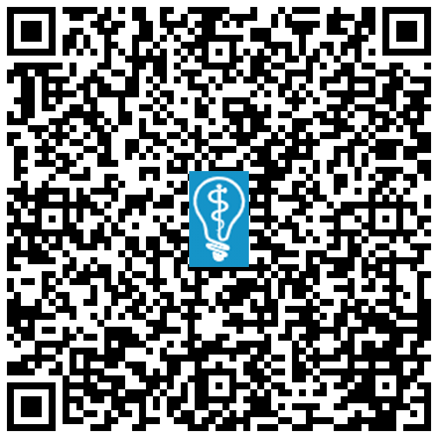 QR code image for Emergency Dentist in Bristow, VA