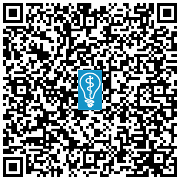 QR code image for Family Dentist in Bristow, VA