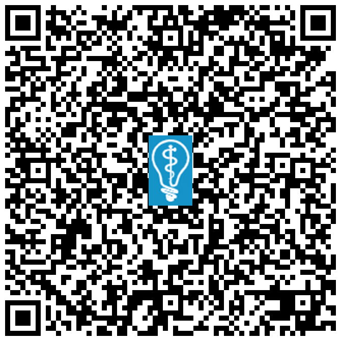 QR code image for What Is Gum Contouring and Reshaping in Bristow, VA