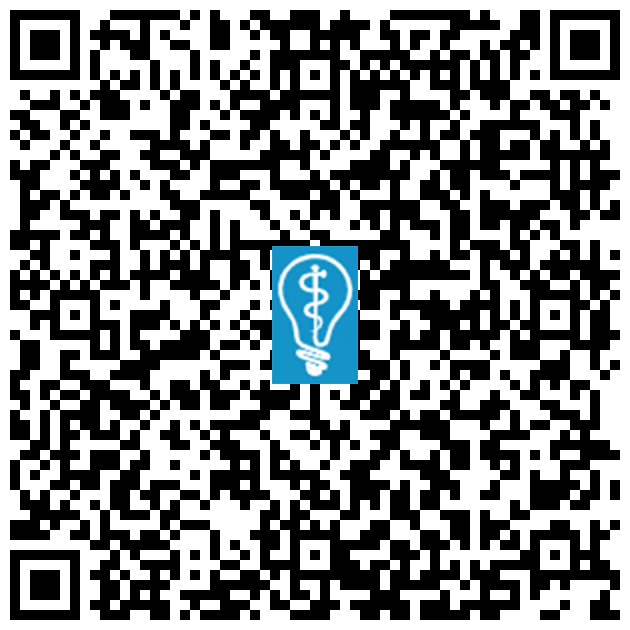 QR code image for Gum Disease in Bristow, VA