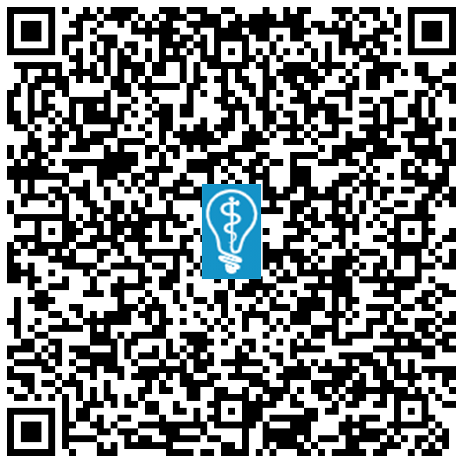 QR code image for Helpful Dental Information in Bristow, VA