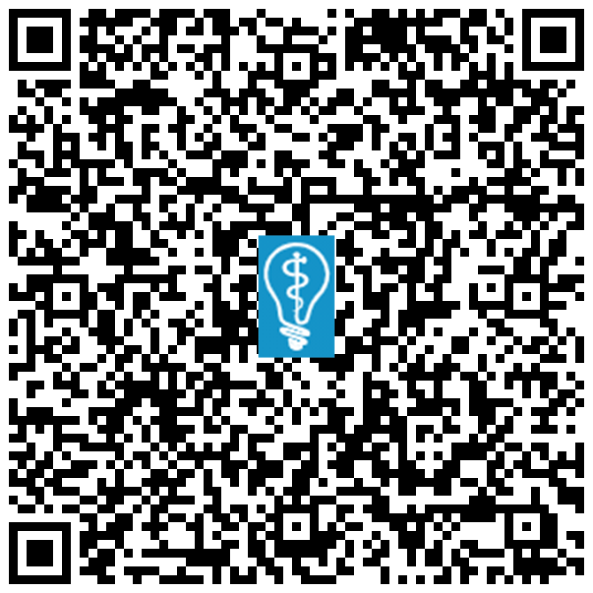 QR code image for How Does Dental Insurance Work in Bristow, VA