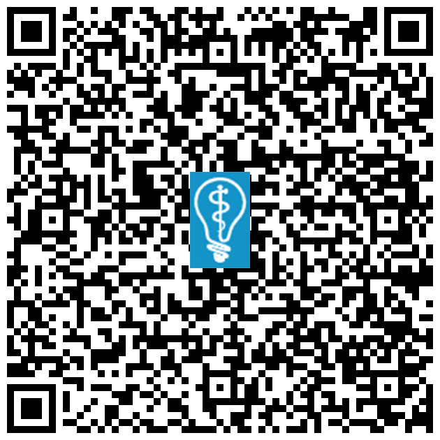 QR code image for Immediate Dentures in Bristow, VA