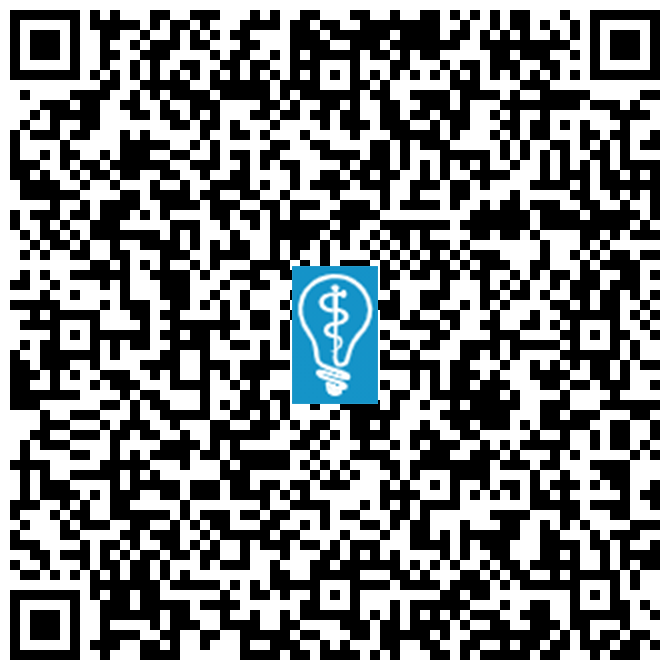 QR code image for Implant Supported Dentures in Bristow, VA