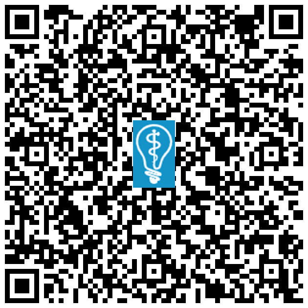 QR code image for The Difference Between Dental Implants and Mini Dental Implants in Bristow, VA