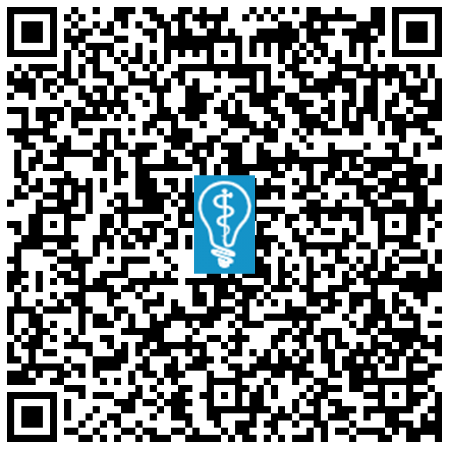 QR code image for Invisalign Dentist in Bristow, VA