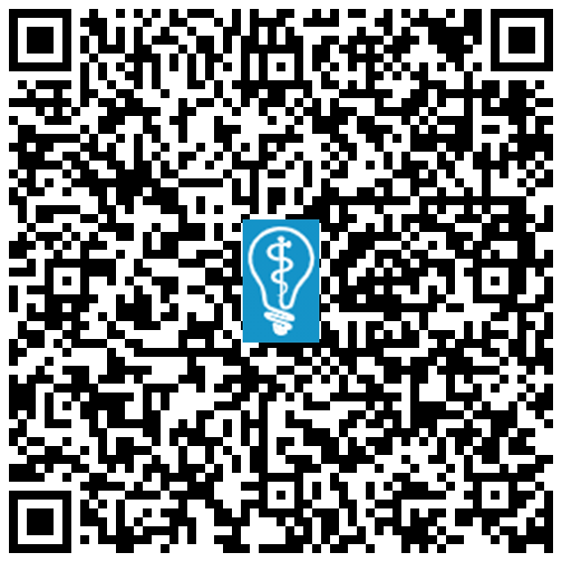 QR code image for Invisalign for Teens in Bristow, VA