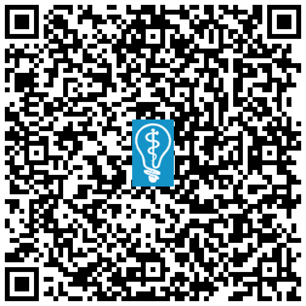 QR code image for Invisalign in Bristow, VA