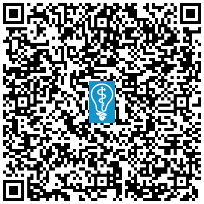 QR code image for Invisalign vs Traditional Braces in Bristow, VA