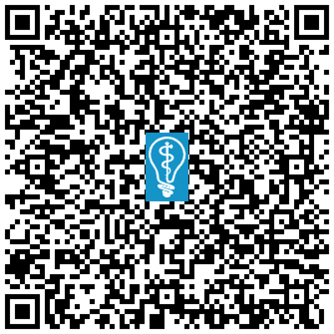 QR code image for Is Invisalign Teen Right for My Child in Bristow, VA