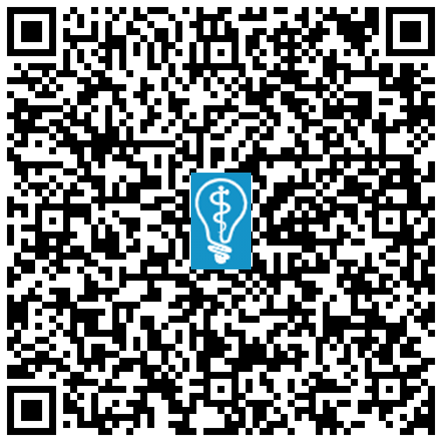 QR code image for Kid Friendly Dentist in Bristow, VA